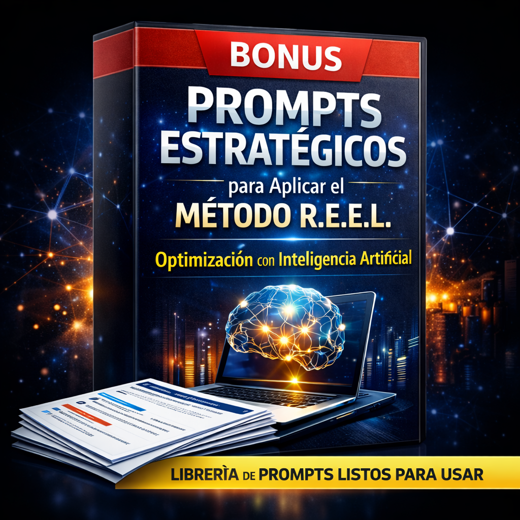 Método R.E.E.L para Entrevistas Laborales