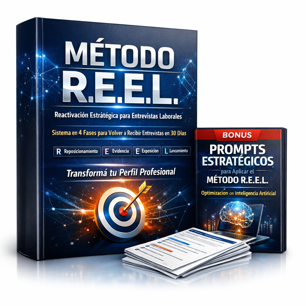 Método R.E.E.L para Entrevistas Laborales